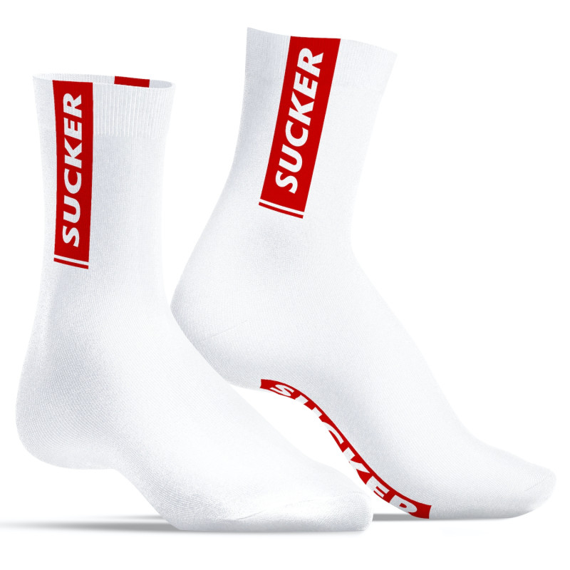 SneakXX Chaussettes Stripe Sucker SneakXX